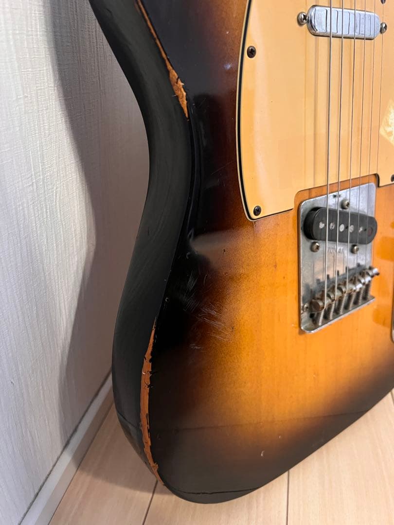 TOKAI テレキャスター 81年製 スパロゴTE-50 最終価格 - メルカリ