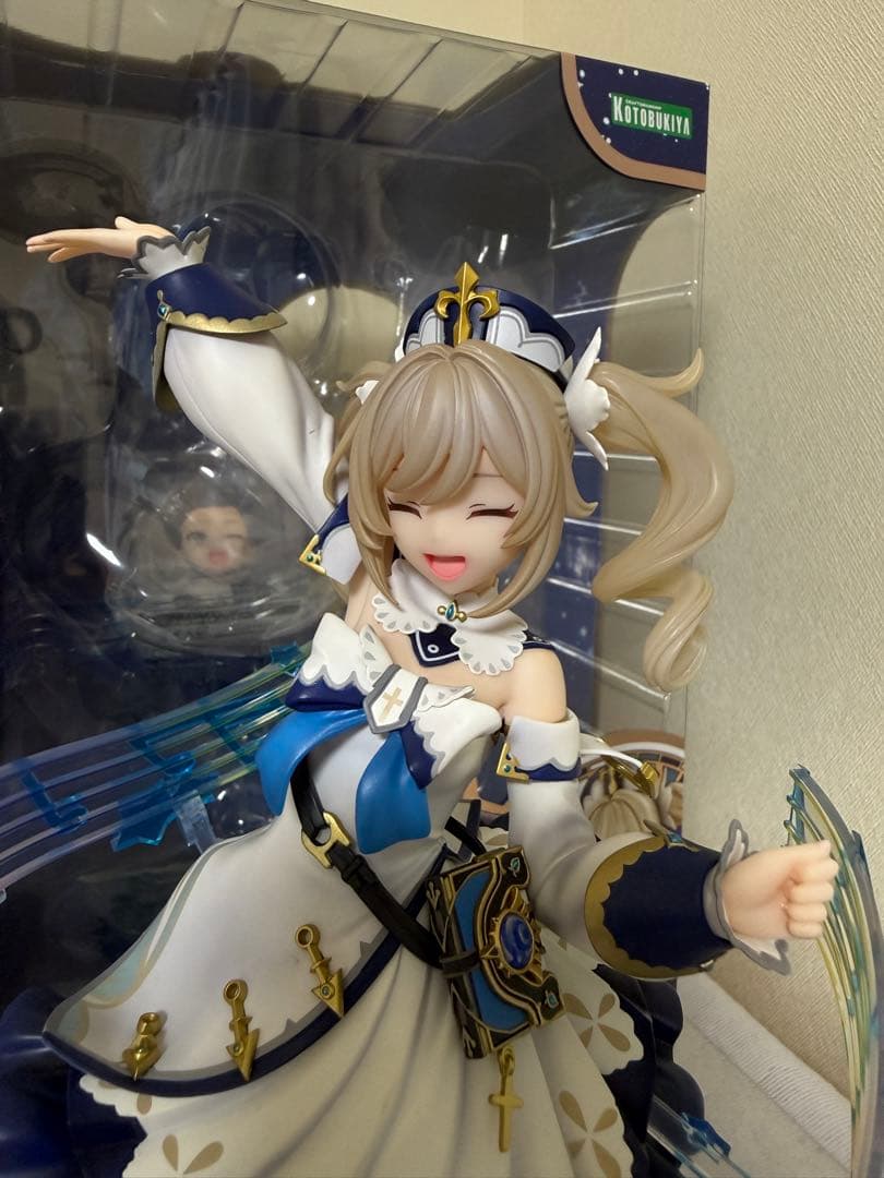 特典付】原神 バーバラ 1/7スケール フィギュア コトブキヤ 正規品