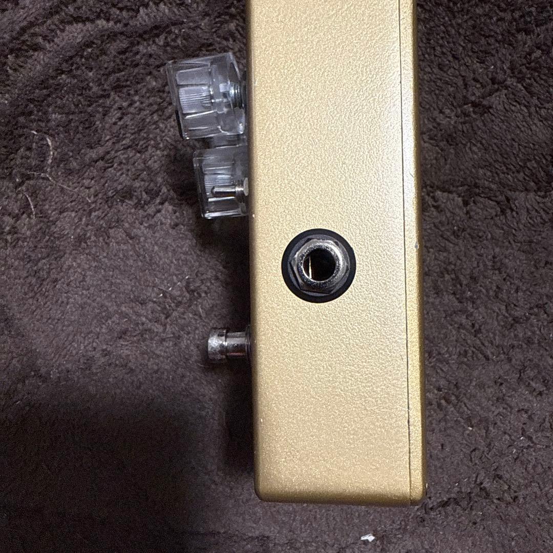 赤*主様 RIPPERS AKEMI CENTAUR系エフェクター 本体のみ。