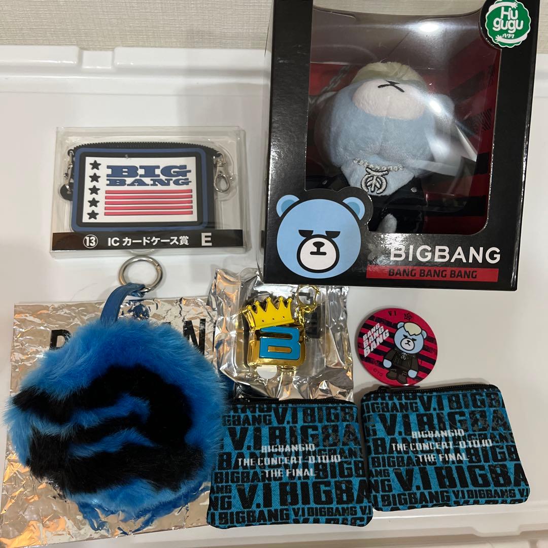 BIGBANG V.I スンリ グッズセット - メルカリ
