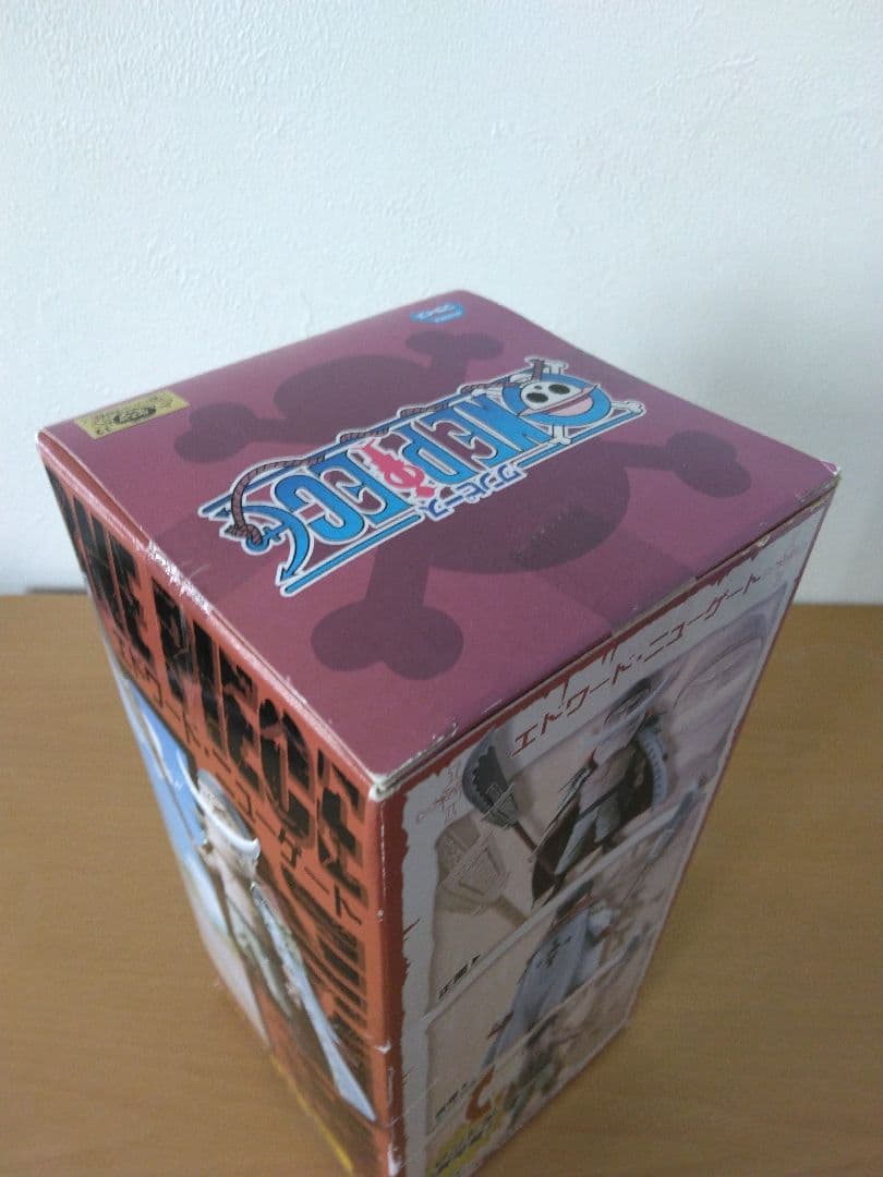 ONE PIECE ワーコレ 白ひげ海賊団