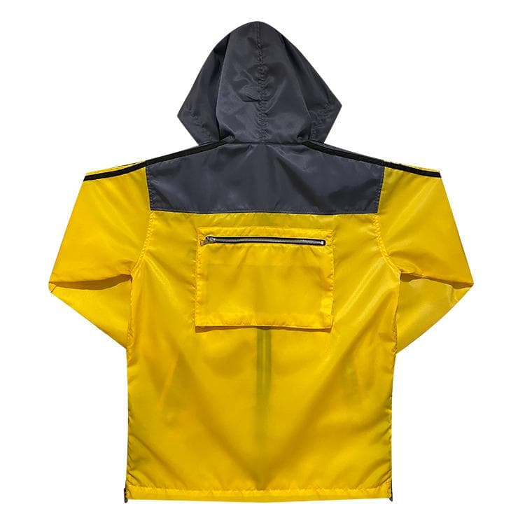 X JAPAN hide LEMONeD ラインパーカー イエロー サイズ 4 - メルカリ