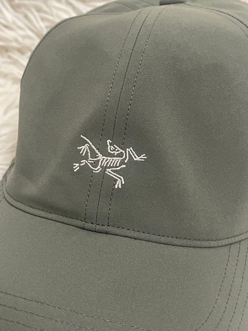 2024SS] ファッション アークテリクス SMALL BIRD HAT / スモール