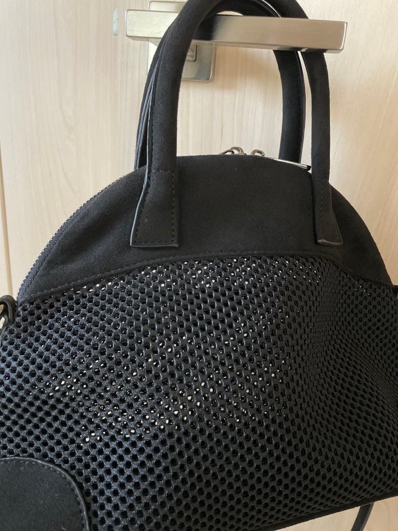 decollte accessory mesh BAG メッシュバッグ