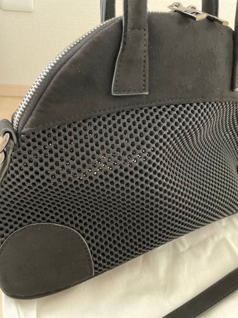 decollte accessory mesh BAG メッシュバッグ