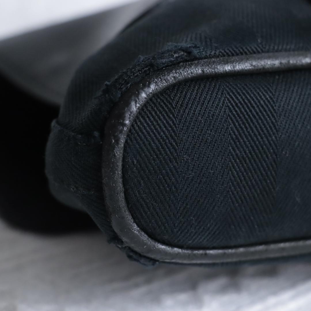 超希少！エルメス　ヴァルパライソ　ロングPM　ハンドバッグ　ブラック　ポーチ付き