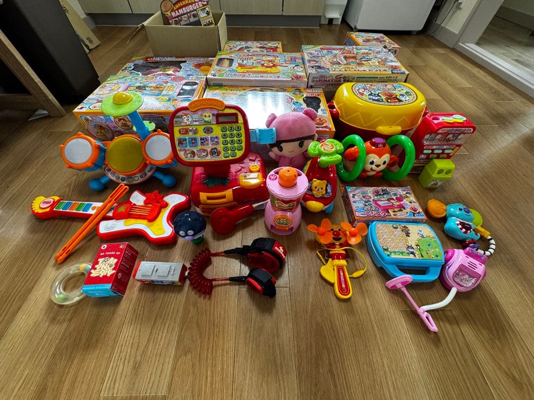 おもちゃのまとめ