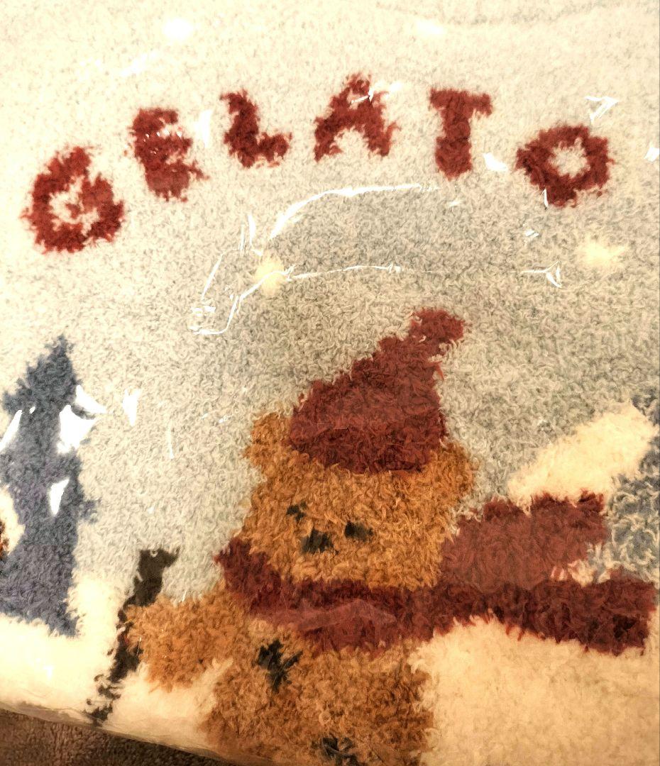 gelato pique【HOLIDAY】スキーベアジャガードプルオーバー