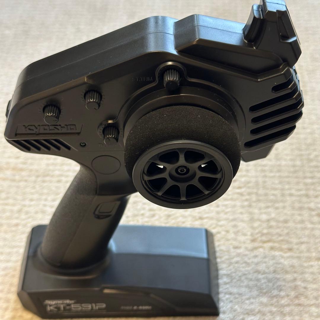 京商　中古　ミニッツ　マツダ　RX7 FC3S ドリフトパック　レディセット