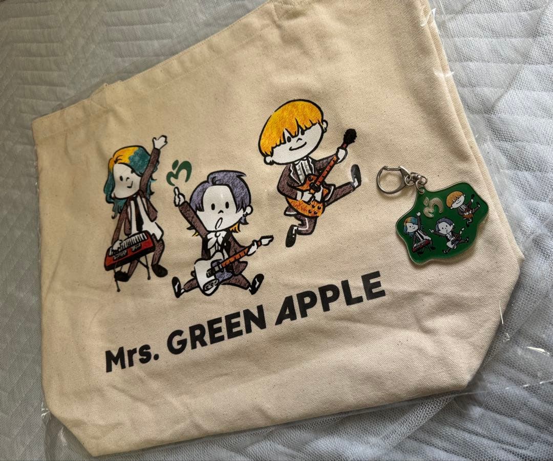 【未使用未開封】ゼンジン未到とリライアンストートバッグ 未使用未開封】ゼンジン未到とリライアンストートバッグ 前人未到と