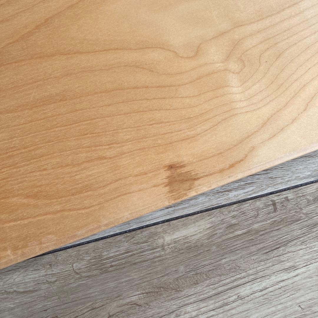 Artek アルテック　テーブル　81C （脚はIKEA）