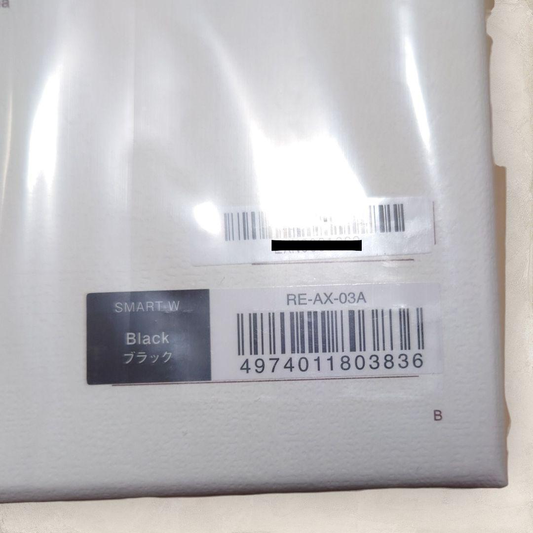 ✨新品未開封✨ ReFa ビューテックドライヤー RE-AX-03A ブラック