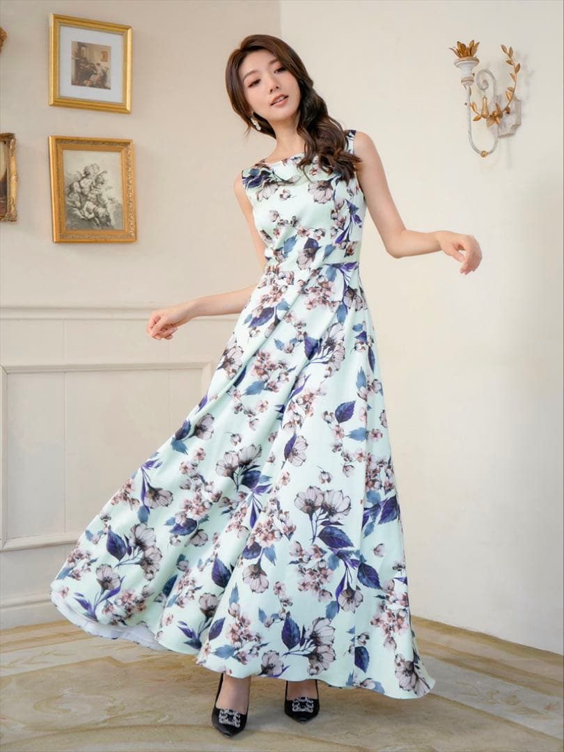 ERUKEI エルケイginza couture ロング ドレス ホステス