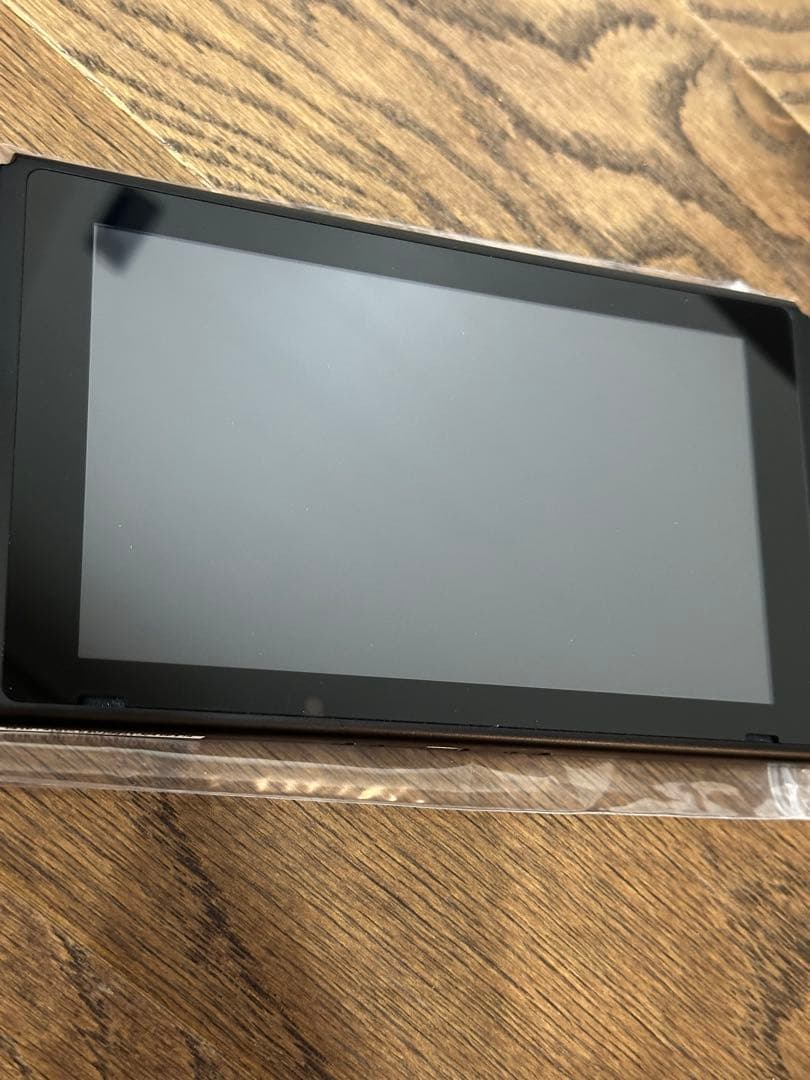 Nintendo ニンテンドー Switch ジョイコン欠品 2020年製001