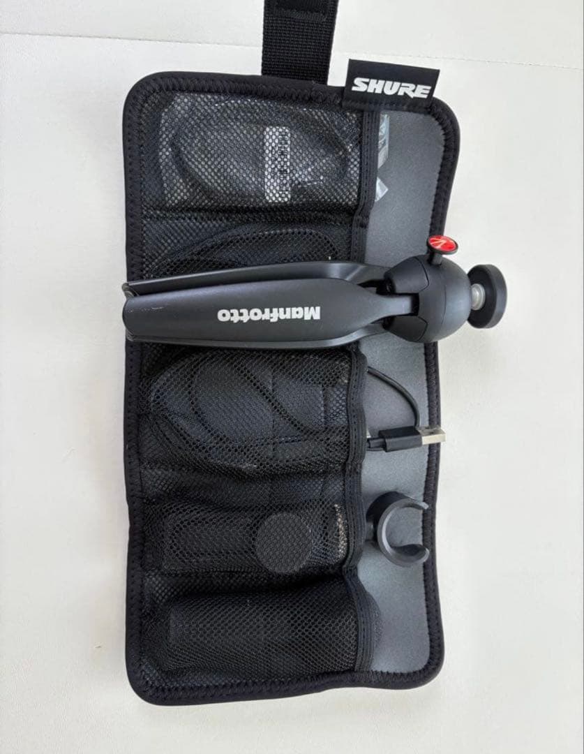 SHURE mv88+ 値下げ中✨