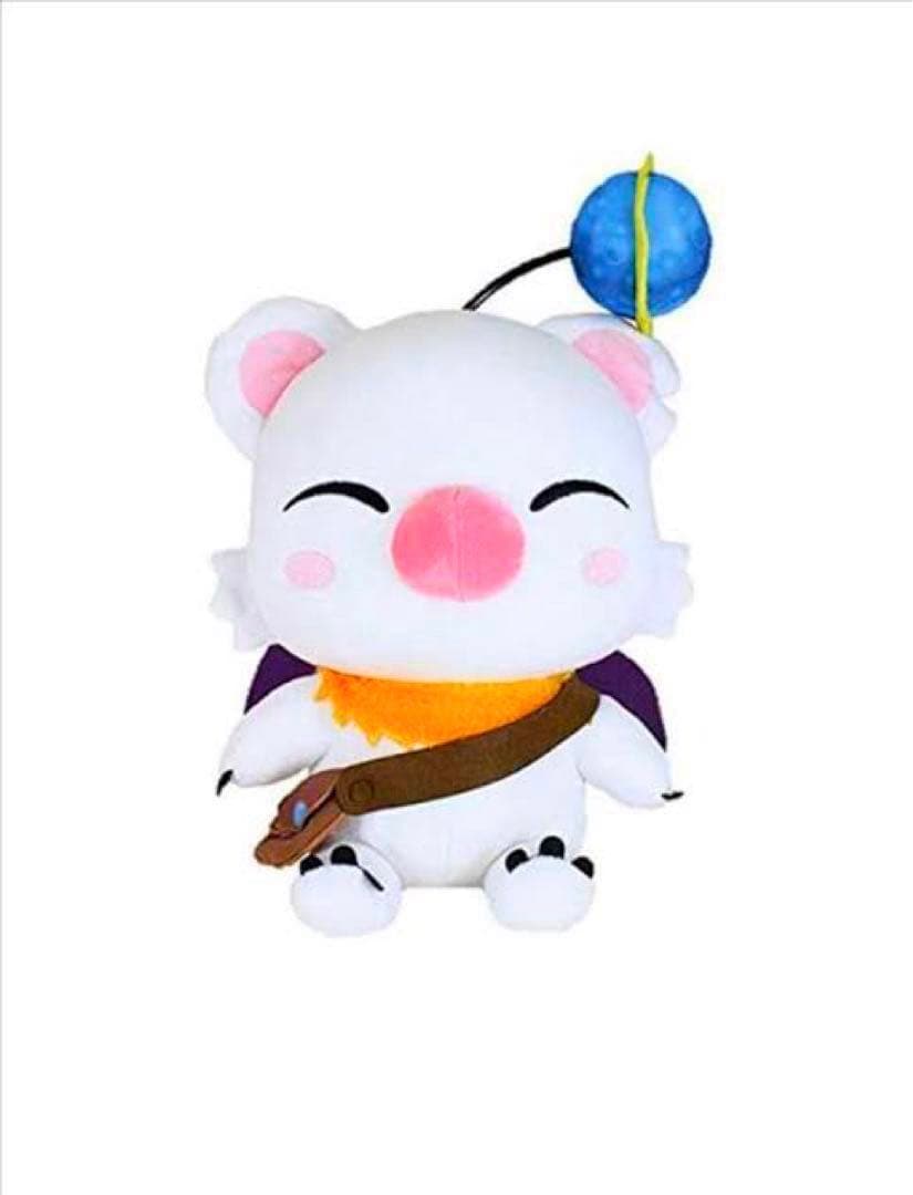 ファイナルファンタジー ブレイブエクスヴィアス モーグリぬいぐるみ