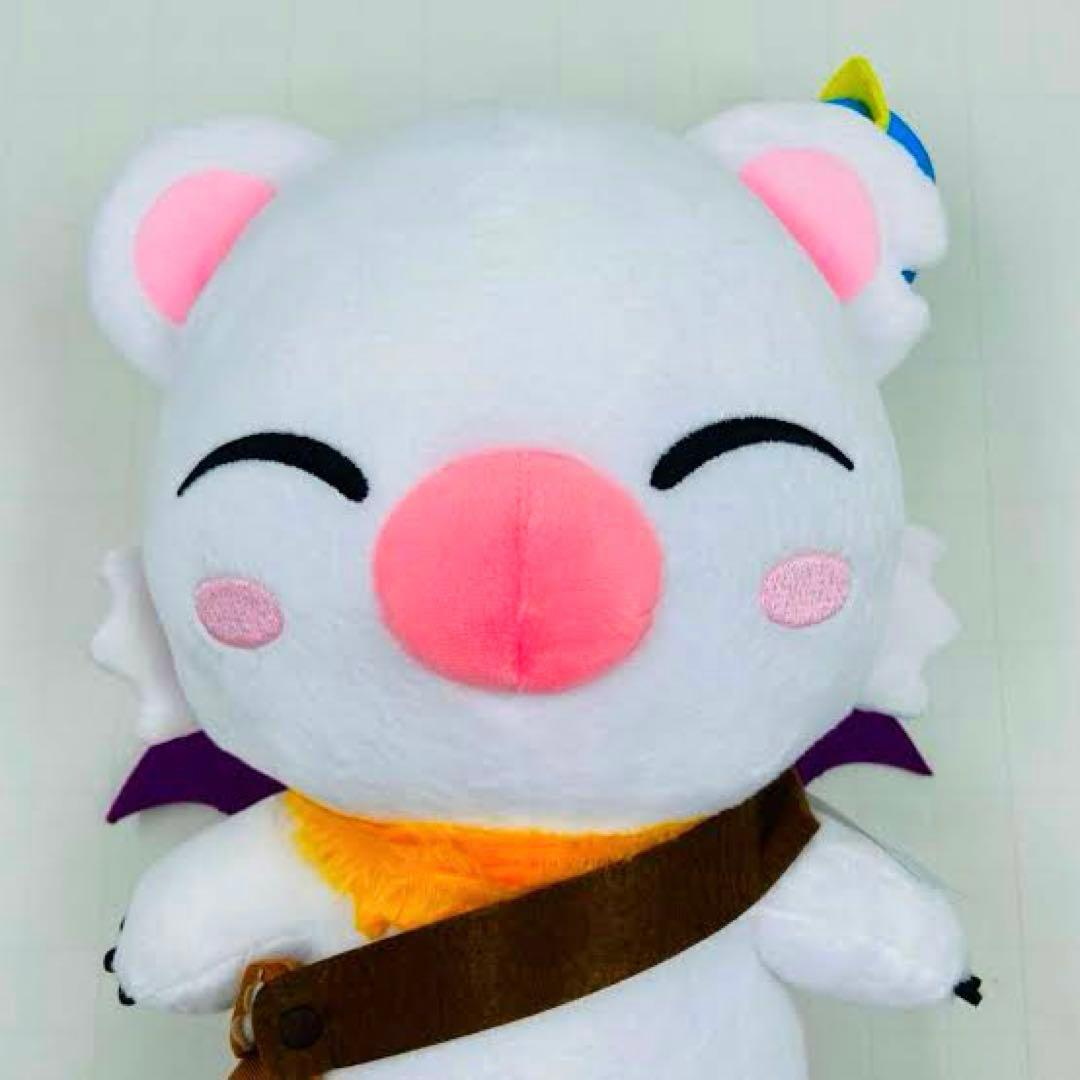 ファイナルファンタジー ブレイブエクスヴィアス モーグリぬいぐるみ