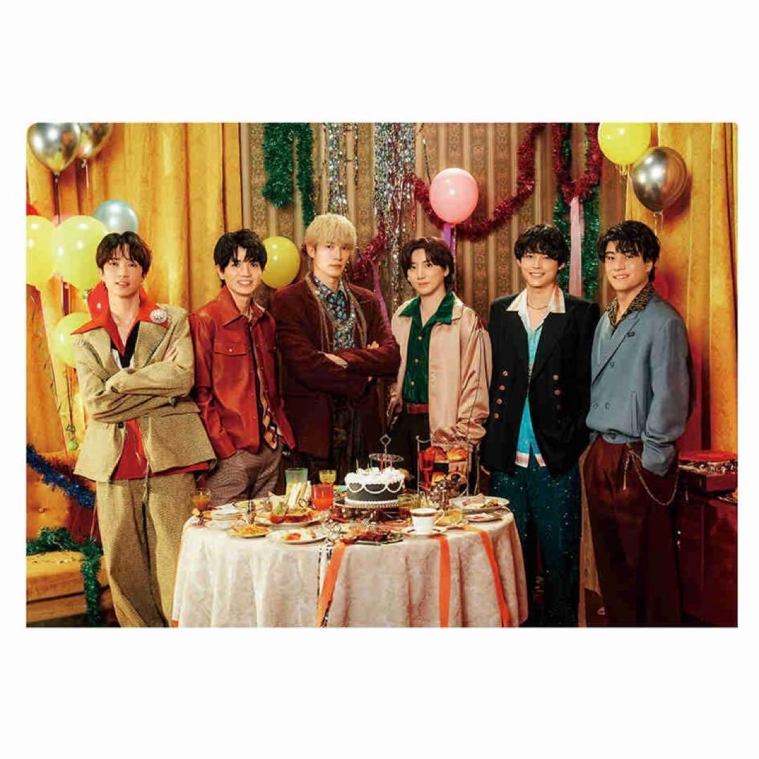 さき SixTONES 2026グッズ