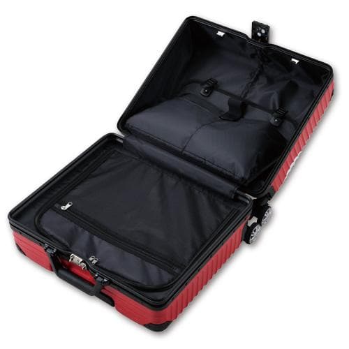 未使用・激レア】広島カープ 500個限定 ビッグロゴキャリーケース