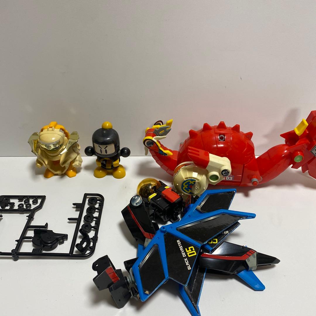 ビーダマン ジャンクパーツ 部品取りセットまとめ売り - メルカリ