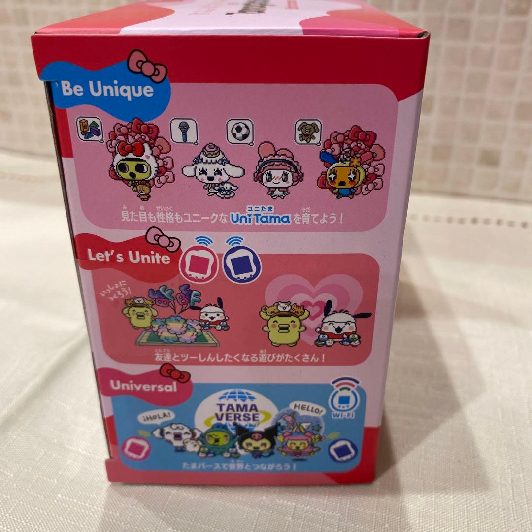 たまごっち uni サンリオキャラクターズ