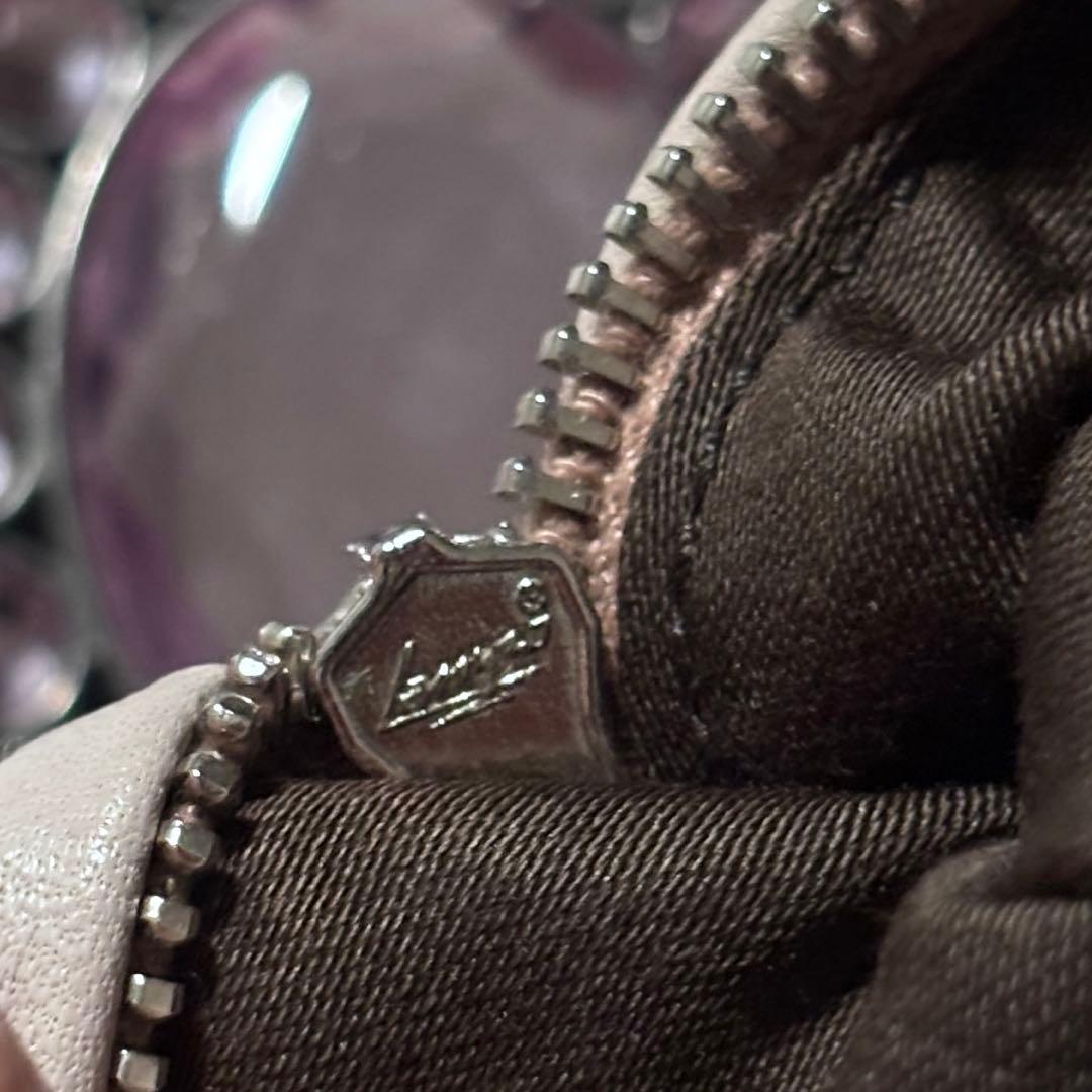 バッグ Miu Miu Chain Beaded Shoulder Bag Clutch