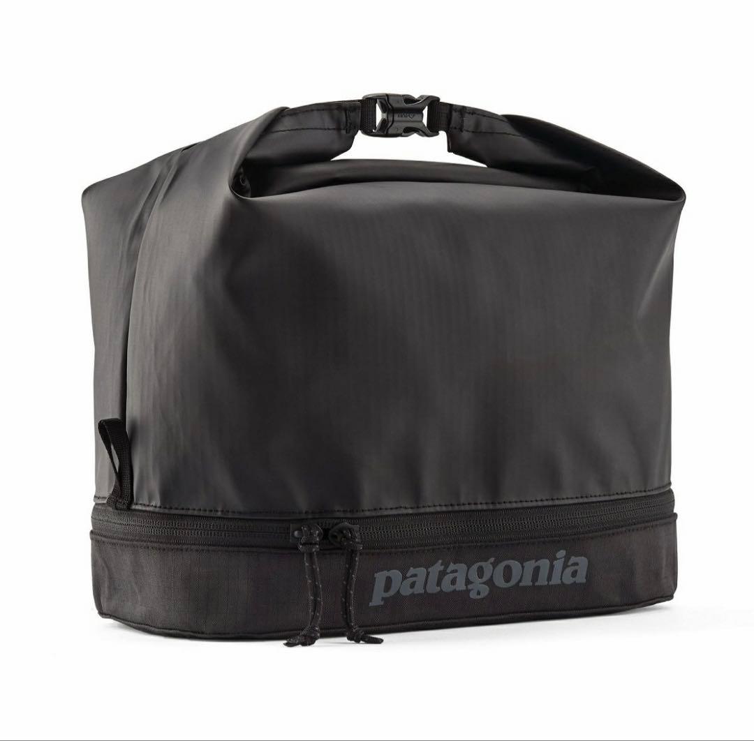 patagonia ブラックホールキューブ　12L ブラック patagonia (パタゴニア) ブラックホール・MLC・キューブ 12L [BLACK]