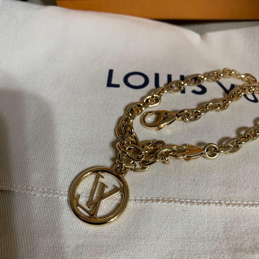 ⭐︎　LOUIS VUITTON ウォレットオンチェーン リリー