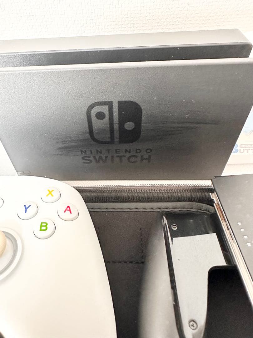 Nintendo Switch 本体 + プロコン + ケース +本体カバー