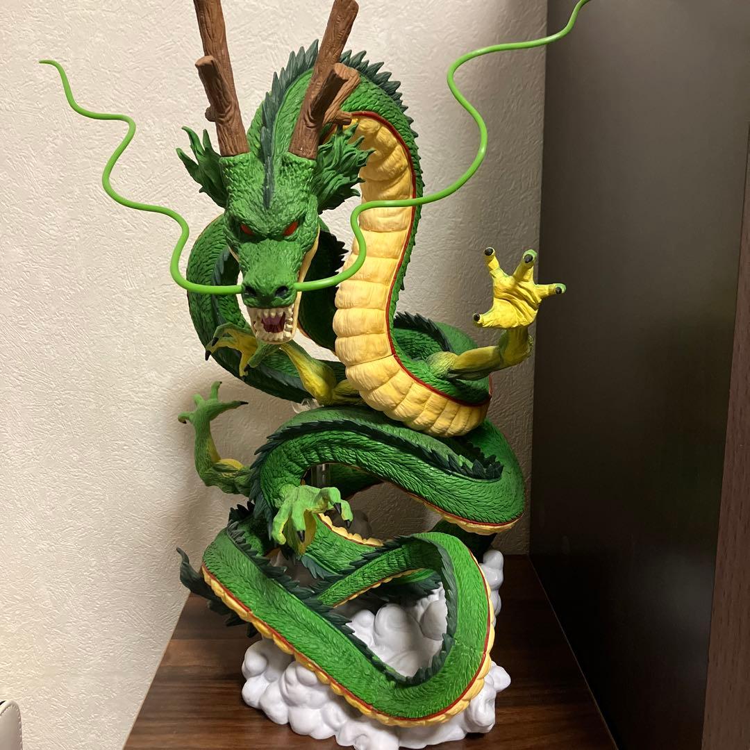 ドラゴンボール シェンロン フィギュア 約30cm