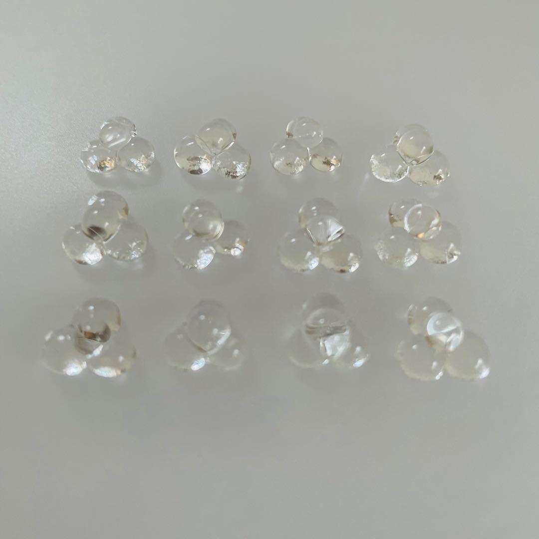 【Ciel*】ガラスナギット