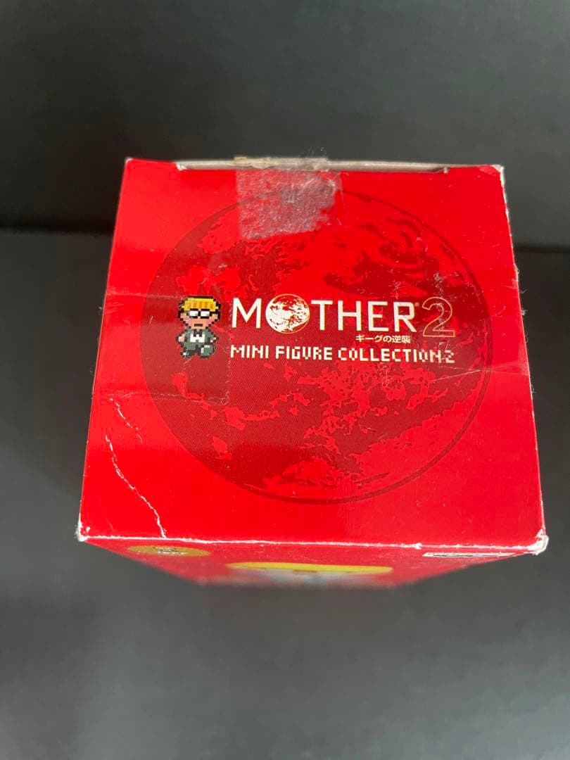 MOTHER2 ミニフィギュアコレクション2 ネス ジェフ