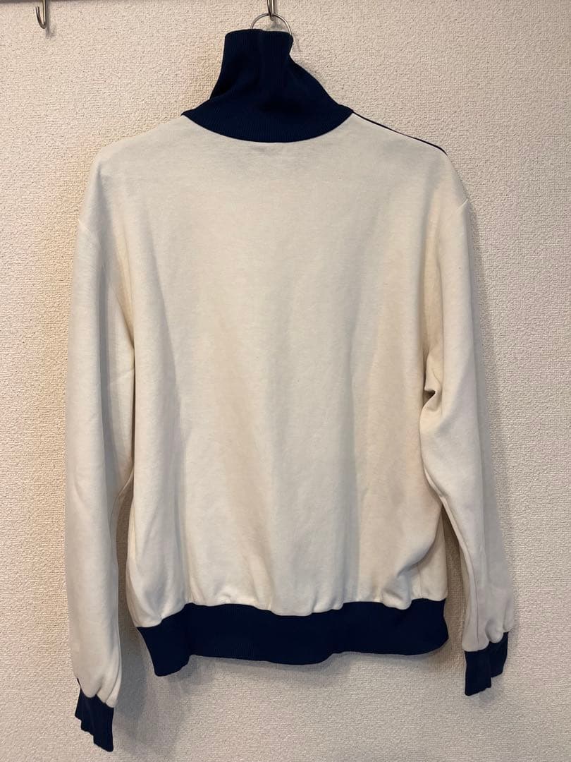 adidas vintage track jacket 4号　デサント製