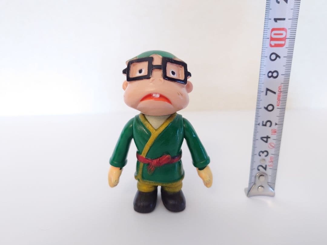 専用出品　飛べ！孫悟空　ザ·ドリフターズ！　ソフビ人形５点