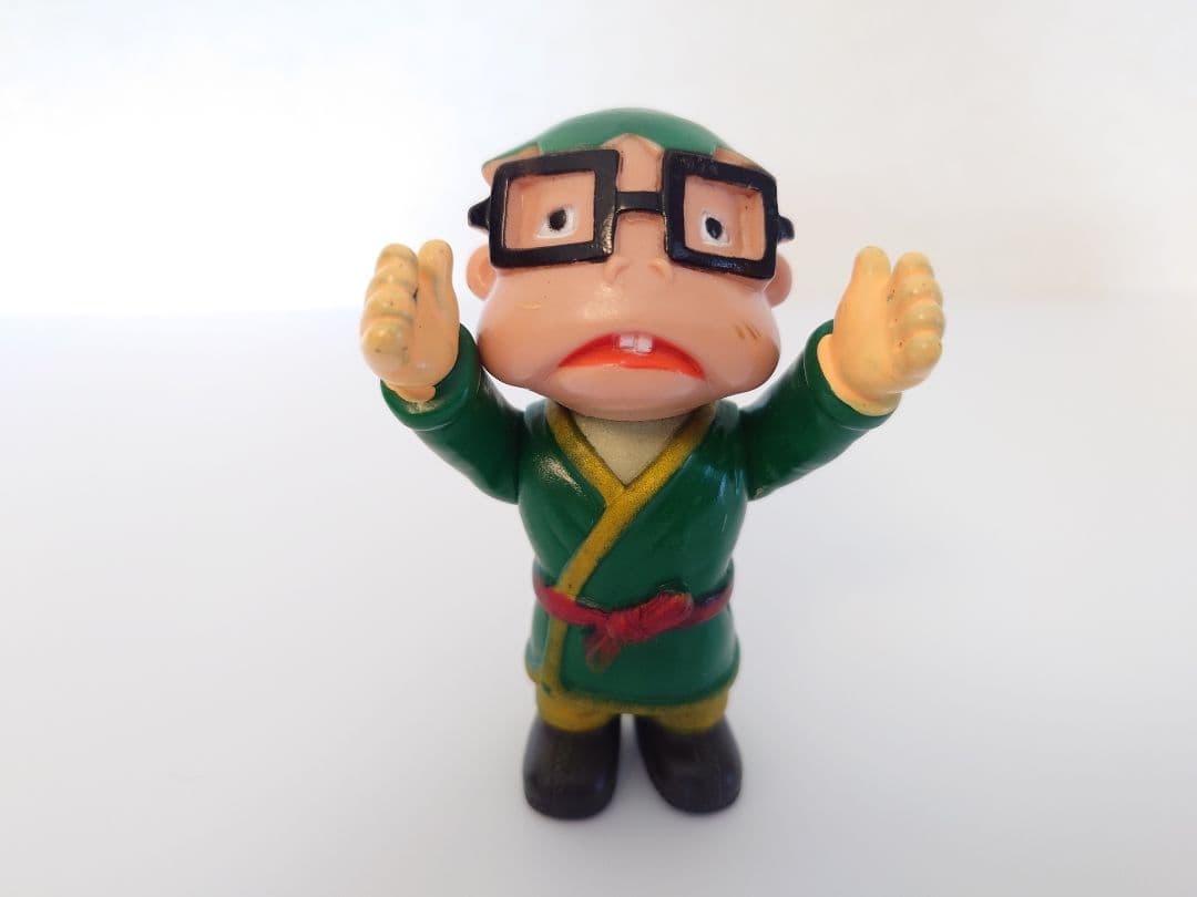 専用出品　飛べ！孫悟空　ザ·ドリフターズ！　ソフビ人形５点