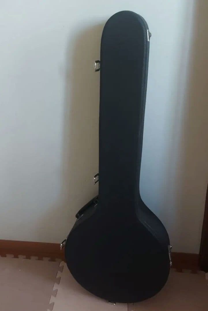 ☆ヴィンテージ美品☆春日楽器 バンジョー 弦楽器 ハードケース付