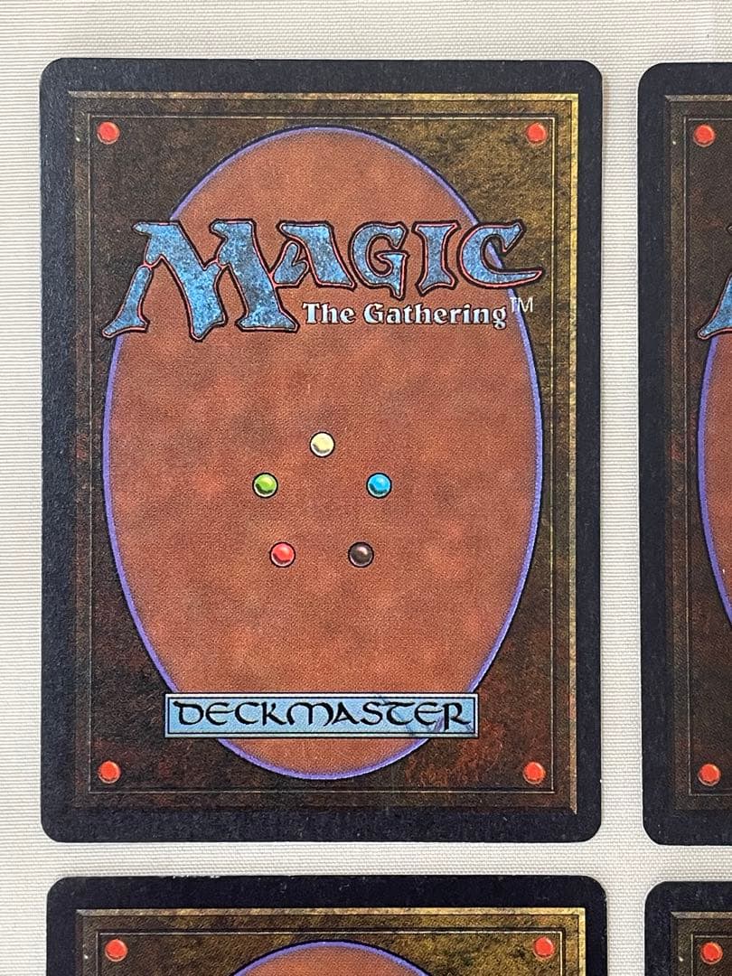 MtG ウルザの塔 アンティキティー版 4種セット