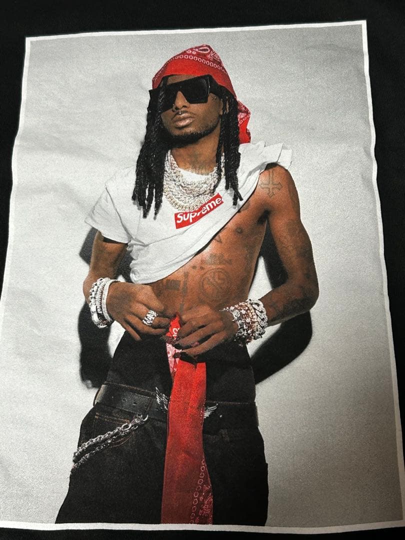 Supreme Playboi Carti Tee 