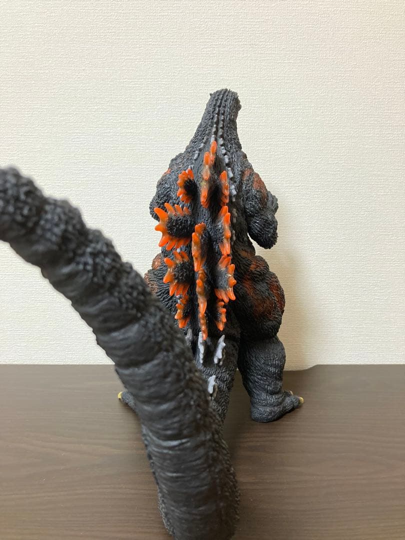 酒井ゆうじ造形コレクション　ゴジラ（1995） ラストシーン　ゴジラストア限定版