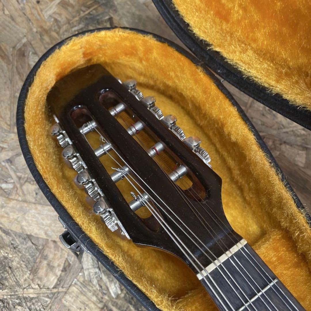 【送料無料】SUZUKI M-30 マンドリン スズキ ハードケース付き ②