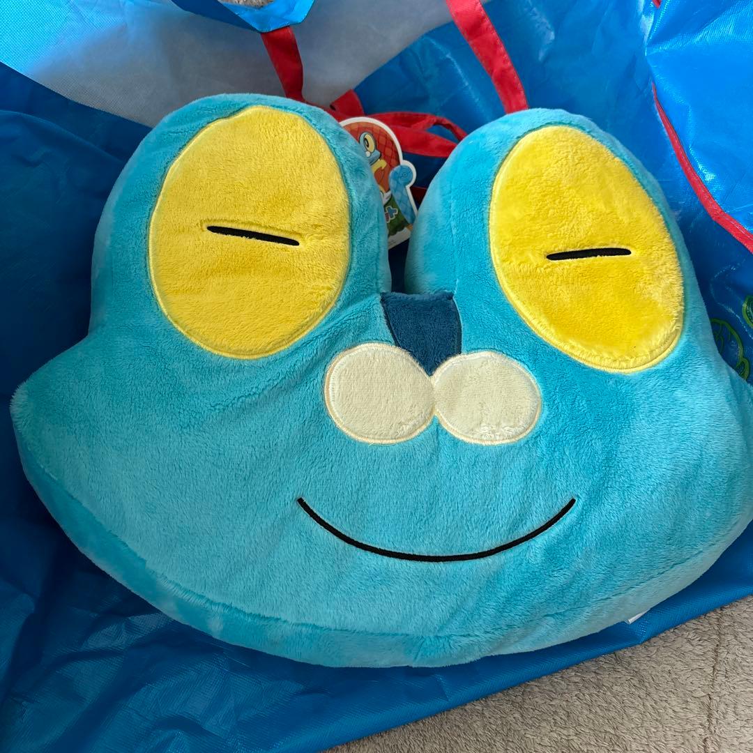 ポケモンセンター フォッコ ハリマロン ケロマツ フェイスクッション