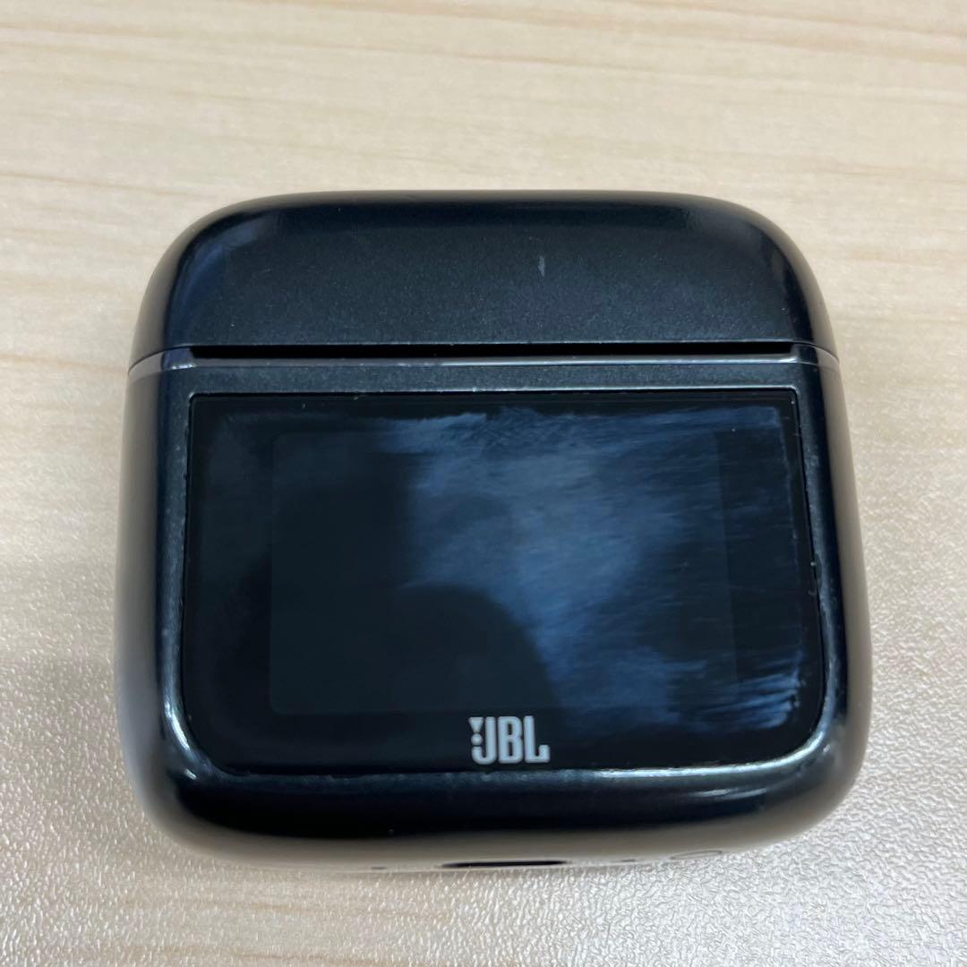 JBL Tour pro 3 充電ケースのみ ブラック 黒 - メルカリ