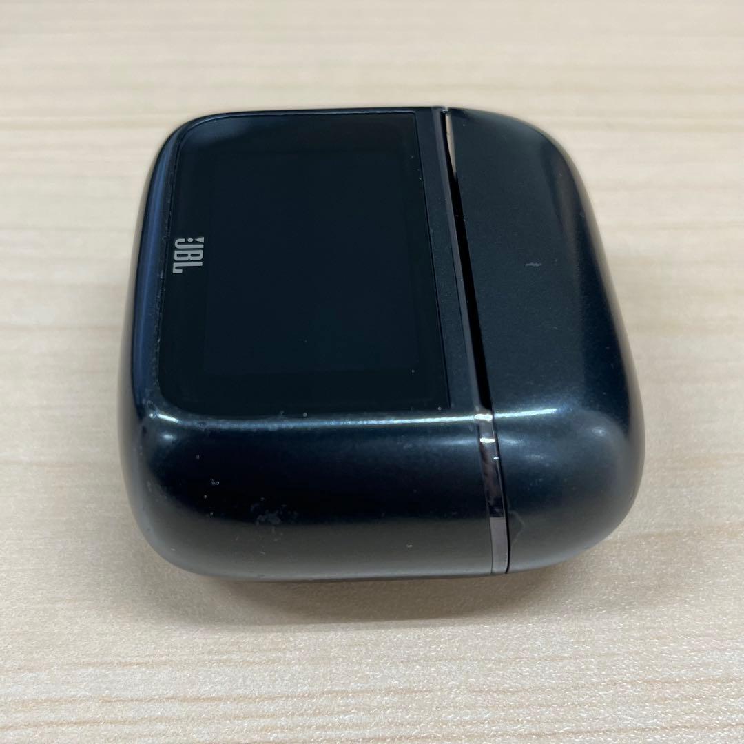 JBL Tour pro 3 充電ケースのみ ブラック 黒 - メルカリ