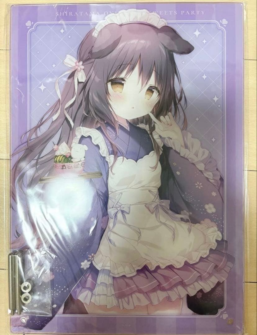 Key25th メモリアルイラスト-Kanon- アクリルオーナメント