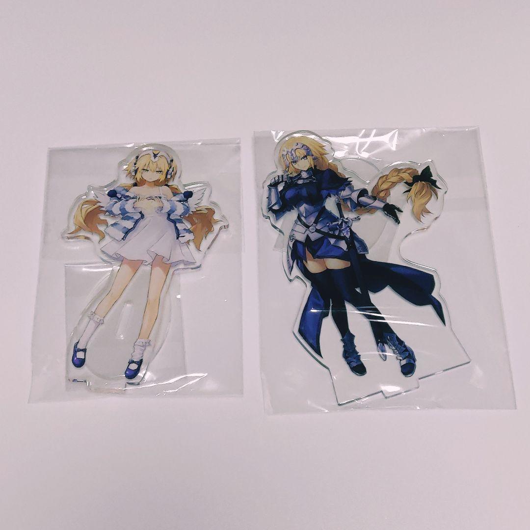 C106 近衛乙嗣 FGO ジャンヌ メタトロン アクリルスタンド - メルカリ