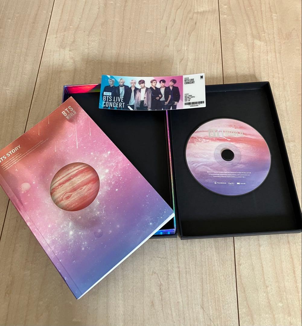 BTS CD Blu-ray等 まとめ売り オマケ付き - メルカリ