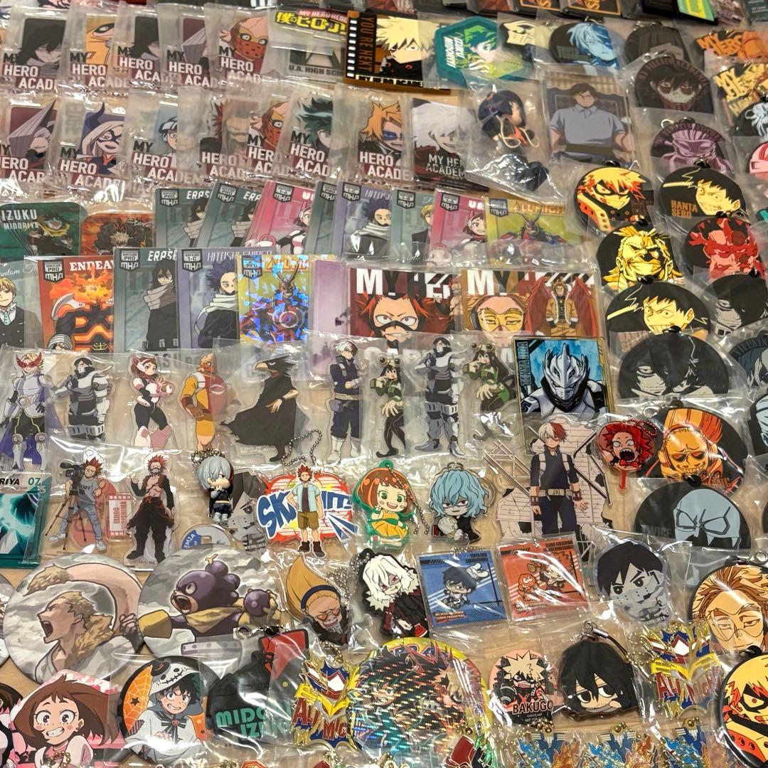 ヒロアカ 僕のヒーローアカデミア グッズ 大量 まとめ売り