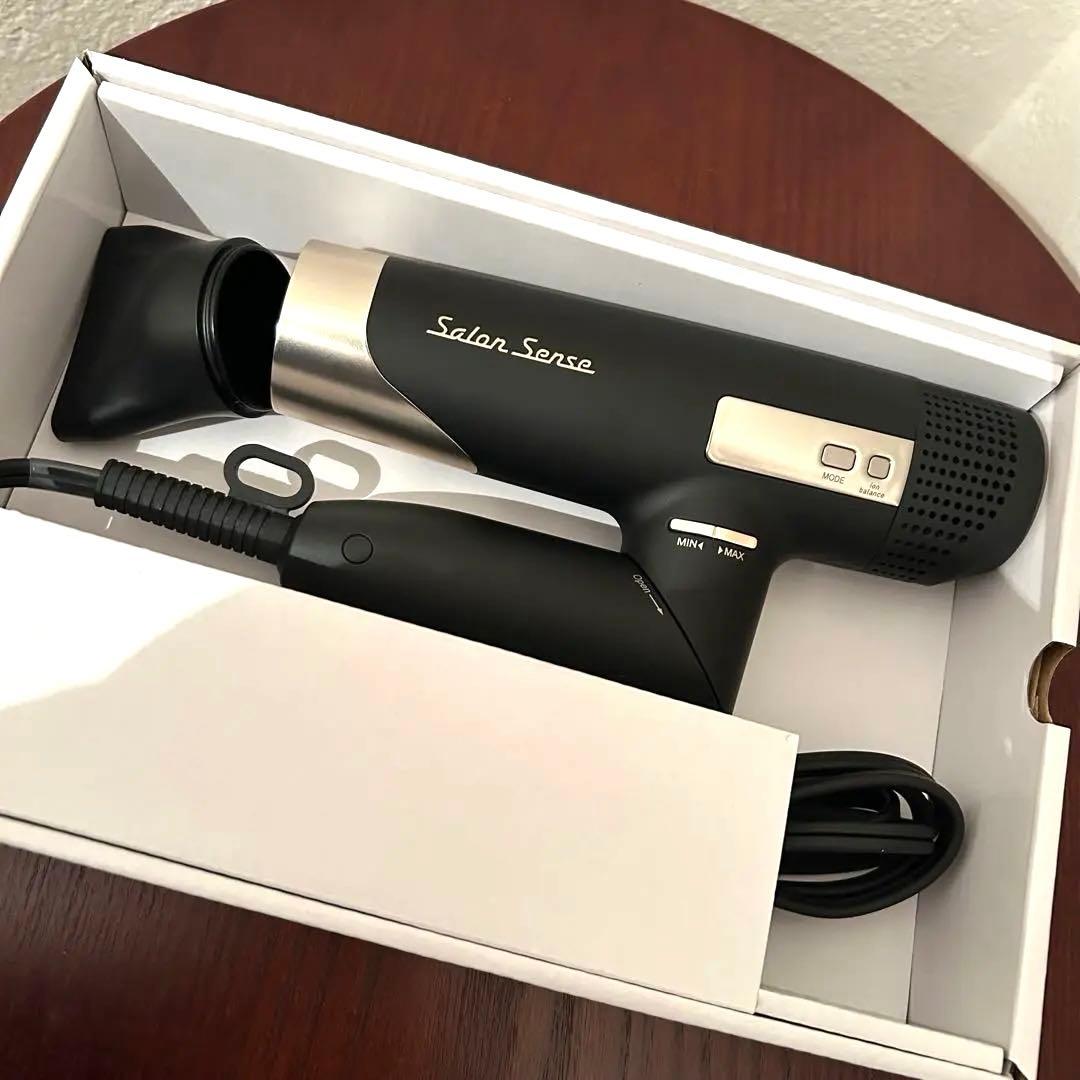 Salon Sense 高速イオンバランスヘアドライヤー KHD-9970/K