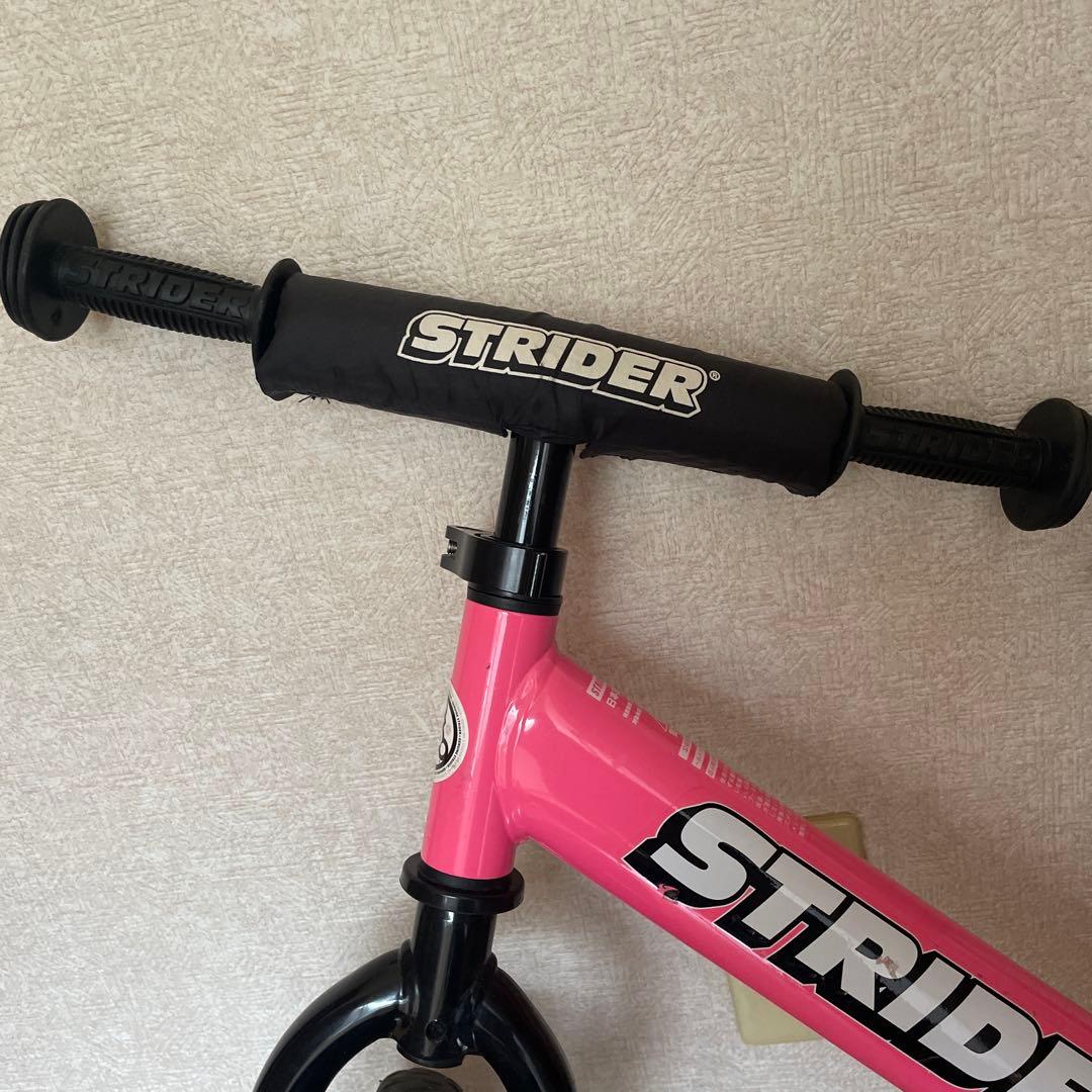 STRIDER SPORT バランスバイク ピンク 12インチ