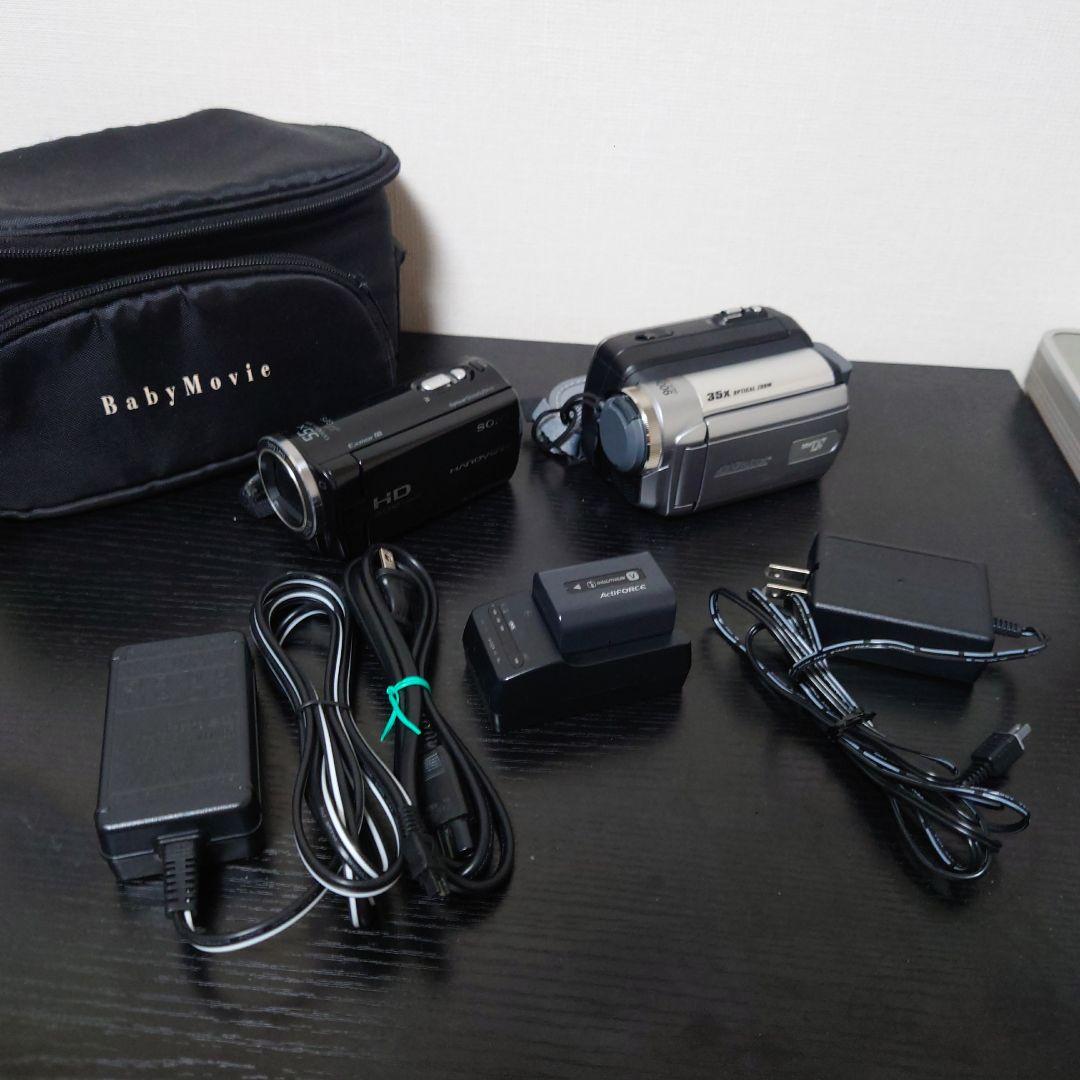 SONY ハンディカム　HDR-CX270V デジカメ